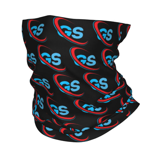 UV Protection Motorcycle Bandana Neck Gaiter – Unisex Biker Face Cover & Balaclava