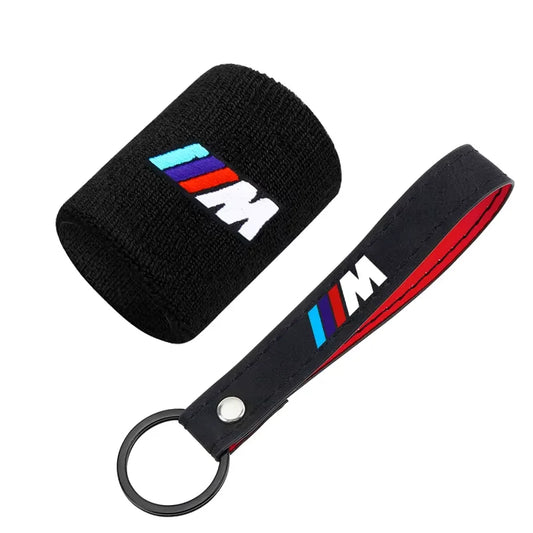 Brake Reservoir Cover Sock & Keychain Set – Performance Motorsport Logo