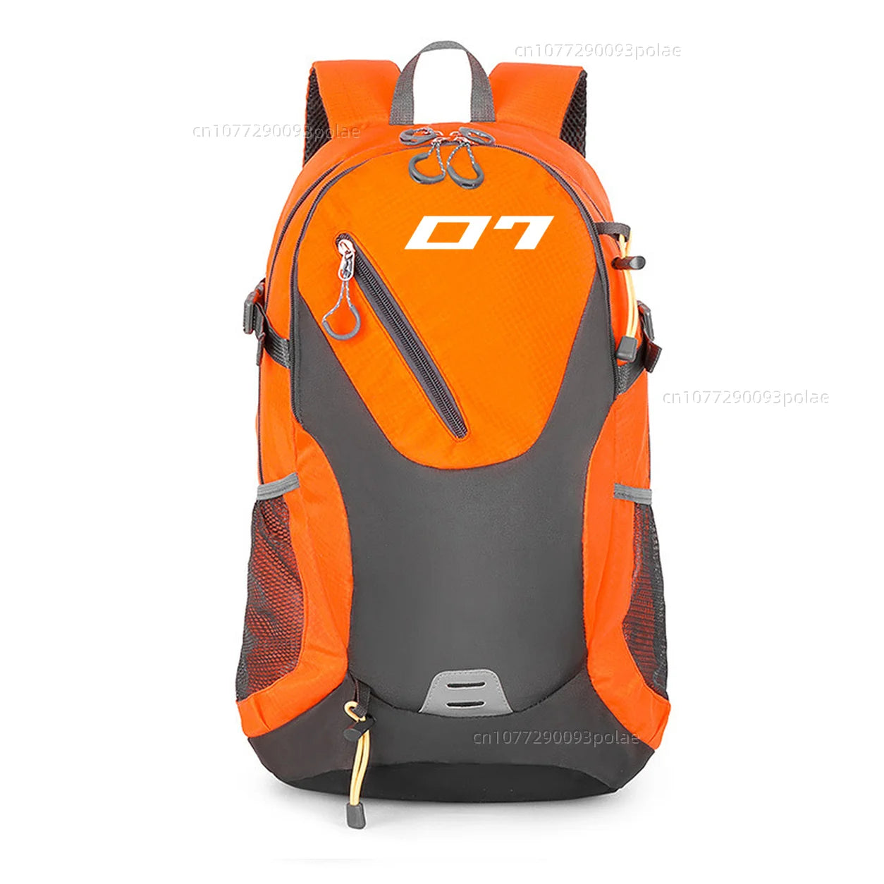 40L Large Capacity Motorcycle Backpack – Waterproof Racing Travel Bag for Riders