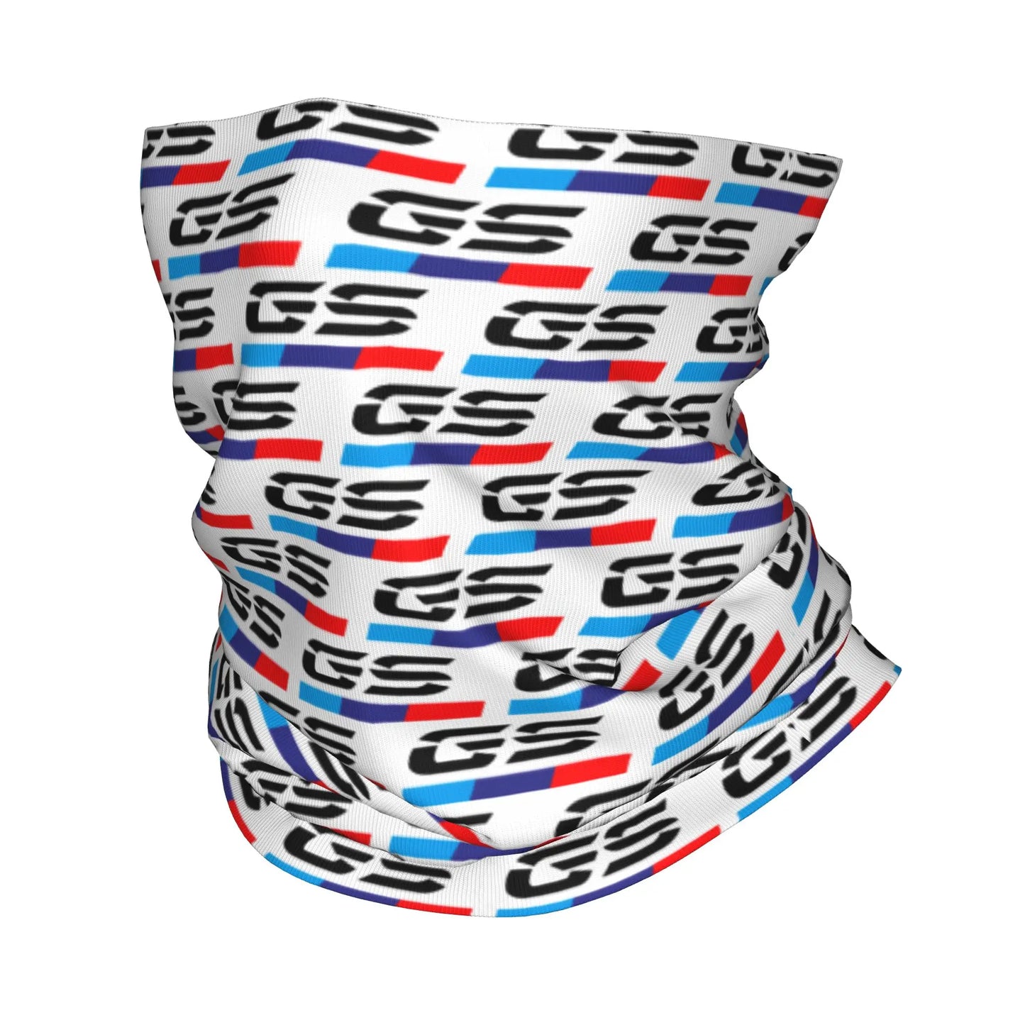 UV Protection Motorcycle Bandana Neck Gaiter – Unisex Biker Face Cover & Balaclava