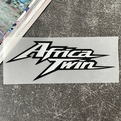 Reflective Waterproof Motorcycle Sticker Decal – UV Resistant | Single & 2PCS