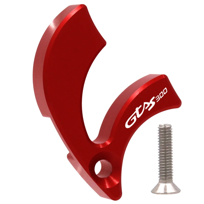 Cache de protection pour capteur de scooter en aluminium CNC – Accessoire de protection pour scooter 300cc