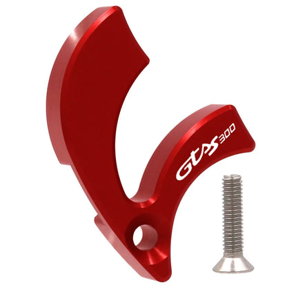 Cache de protection pour capteur de scooter en aluminium CNC – Accessoire de protection pour scooter 300cc