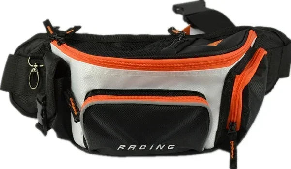 Motorcycle Leg Bag with Adjustable Strap