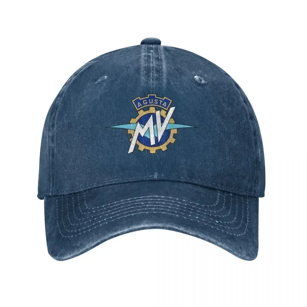 Motorsport Snapback Baseball Cap – Unisex Adjustable Hat