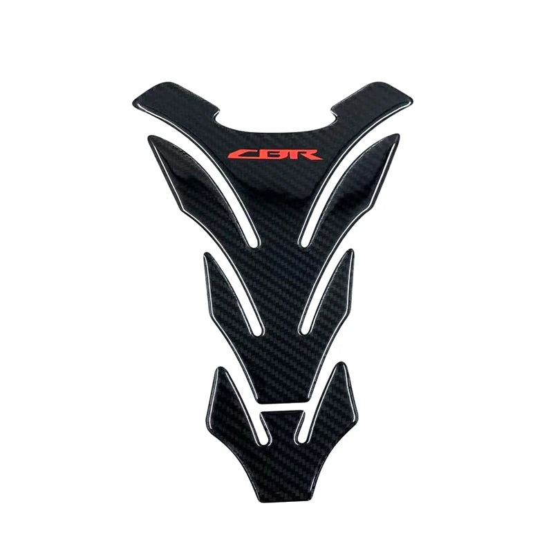 3D Motorcycle Tank Pad Protector – Epoxy Resin Decal