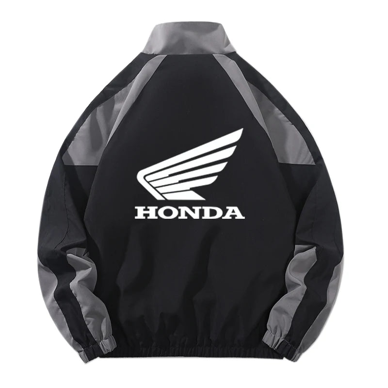 Racing Jacket – Street Hip-Hop Moto Style Lightweight Jacket for Men & Women