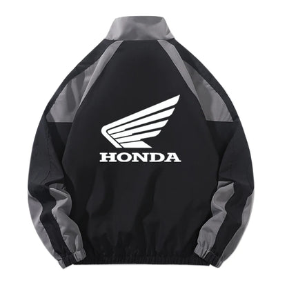 Racing Jacket – Street Hip-Hop Moto Style Lightweight Jacket for Men & Women