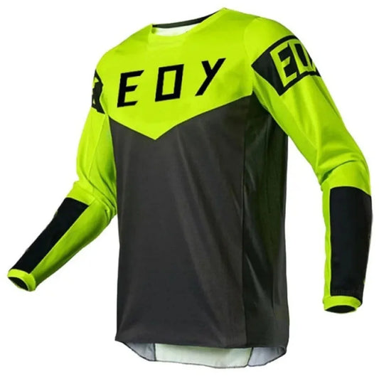 Breathable Quick-Dry Long-Sleeve Top