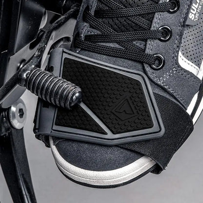 Motorcycle Shoe Shift Protector – Anti-Scratch Boot Cover for Gear Shifting