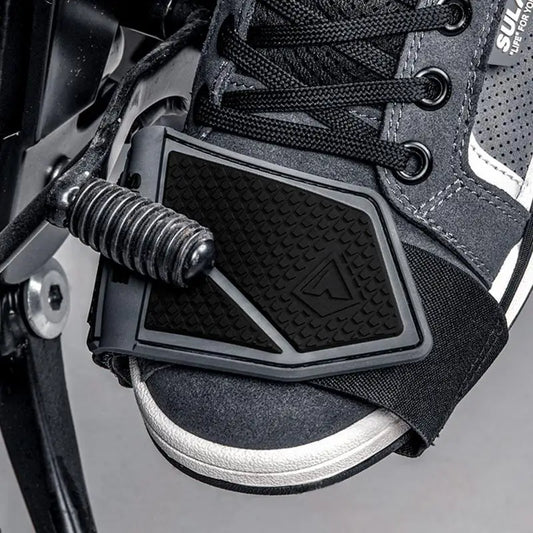 Motorcycle Shoe Shift Protector – Anti-Scratch Boot Cover for Gear Shifting