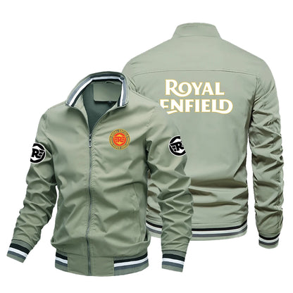 R.E. Retro Jacket for Motorcyclist