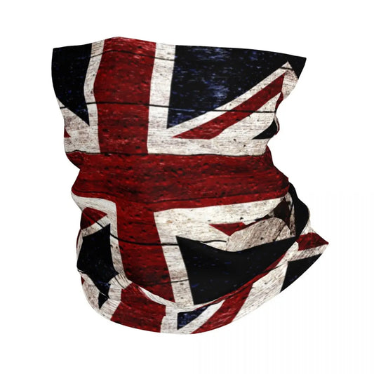 Printed Tube Bandana Neck Gaiter – Multifunctional Headwear | Breathable All Seasons