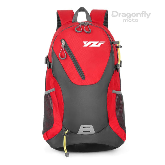40L Motorcycle Waterproof Backpack – Lightweight Riding Travel Bag