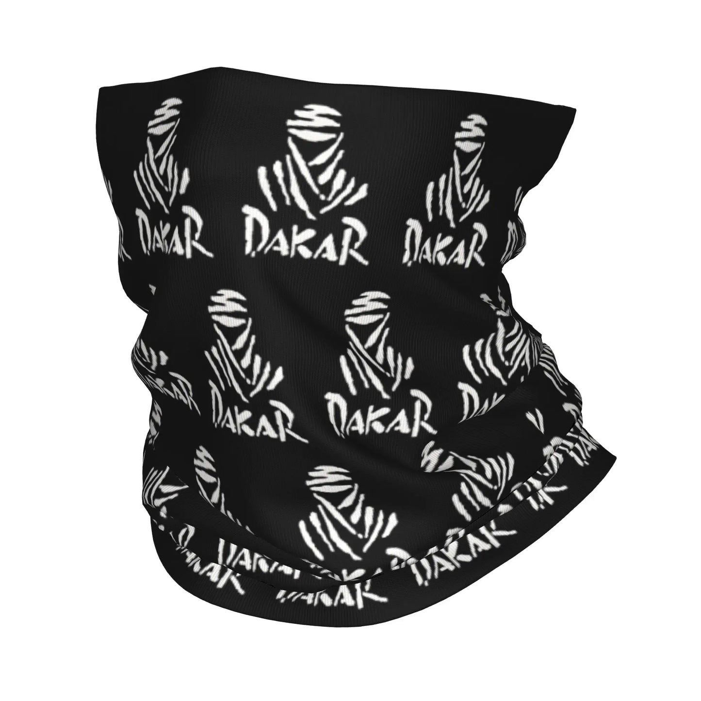 Graphic Tube Bandana Neck Gaiter – Unisex Face Cover & Neck Warmer