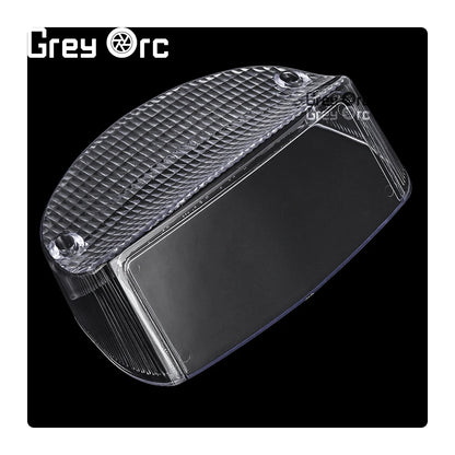 Motorcycle Tail Light Rear Lamp Shell – ABS Lens Cover