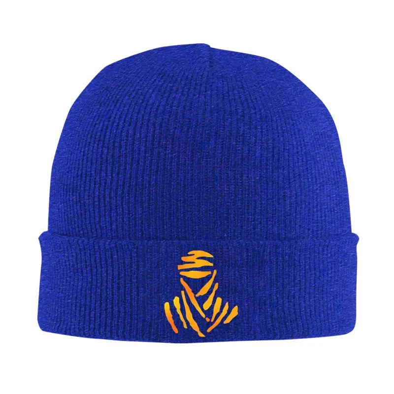 Off-Road Racing Beanie – Warm Soft Winter Hat for Riders