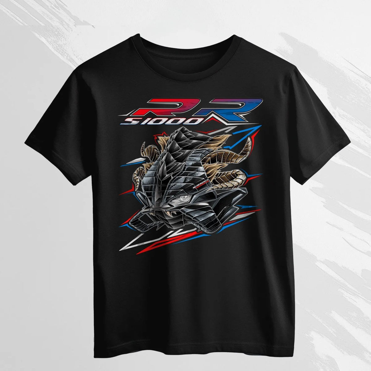バイク アドベンチャーライダー向けギフトTシャツ 綿100% 半袖 – メンズ