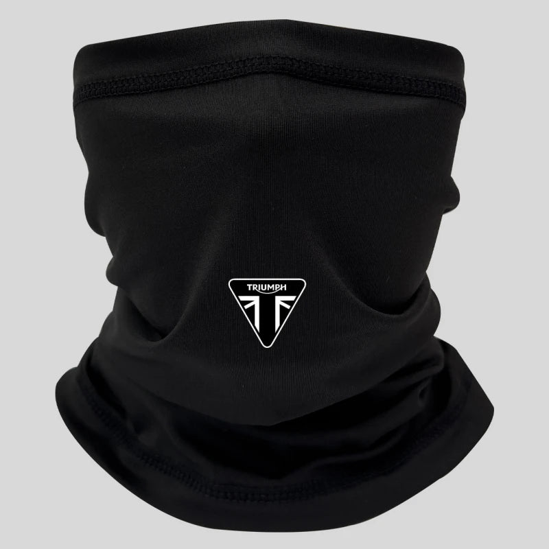 Ice Silk UV Protection Neck Gaiter – Breathable Riding & Outdoor Scarf