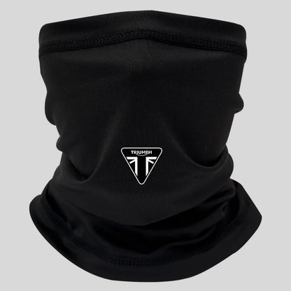 Ice Silk UV Protection Neck Gaiter – Breathable Riding & Outdoor Scarf