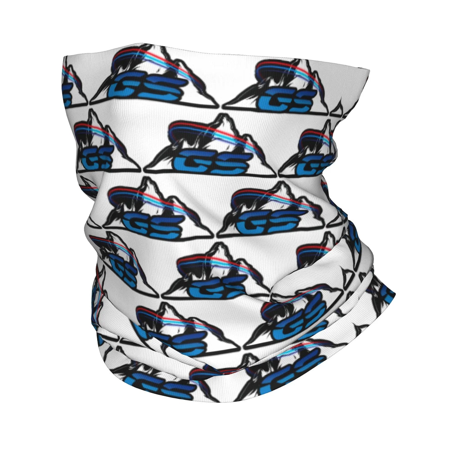 UV Protection Motorcycle Bandana Neck Gaiter – Unisex Biker Face Cover & Balaclava