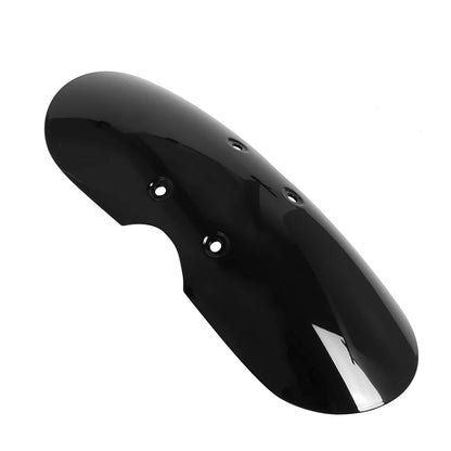 Extensão curta do para-lama dianteiro para motocicleta – plástico ABS