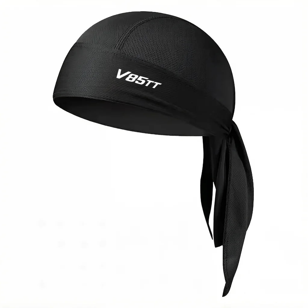 Quick-Dry Cycling Pirate Cap – Breathable Riding Bandana Hat