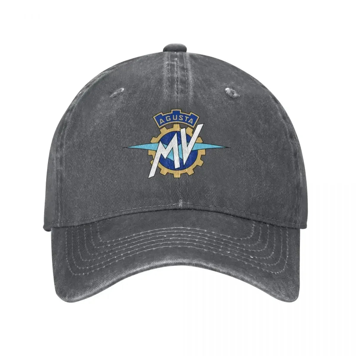 Motorsport Snapback Baseball Cap – Unisex Adjustable Hat
