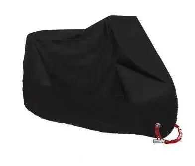 Waterproof Motorcycle Cover 190T – All-Season UV Protection