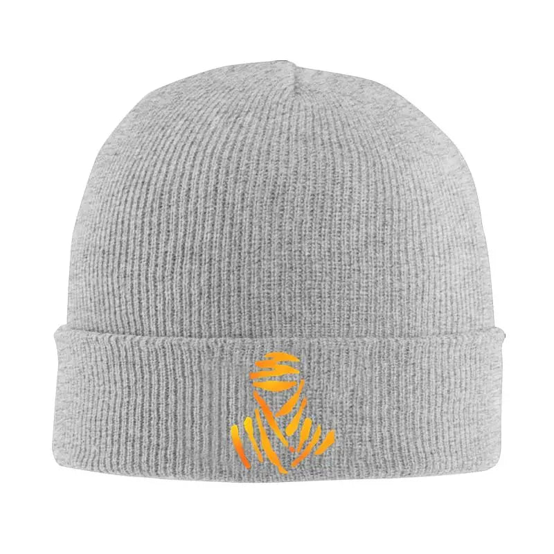 Off-Road Racing Beanie – Warm Soft Winter Hat for Riders