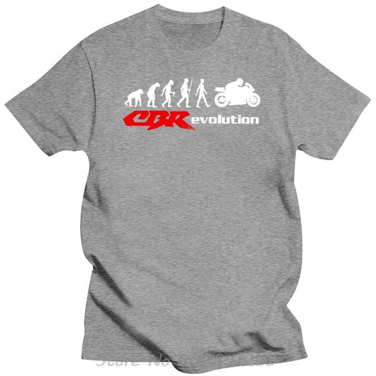 Superbike Evolution Graphic T-Shirt – Oversized Cotton Moto Tee