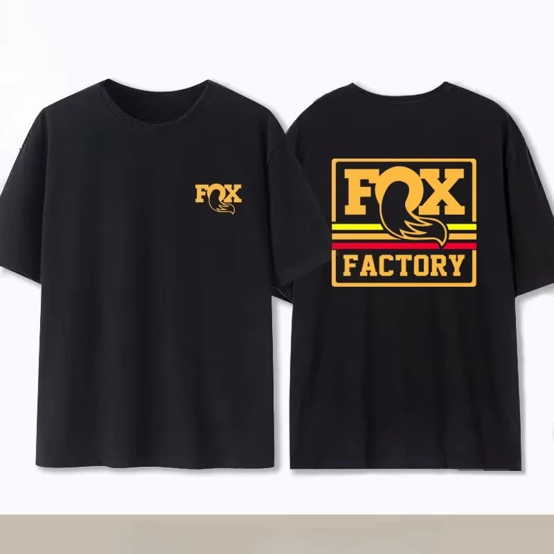 Mountain Bike & Motocross Graphic T-Shirt – Unisex Cotton Tee