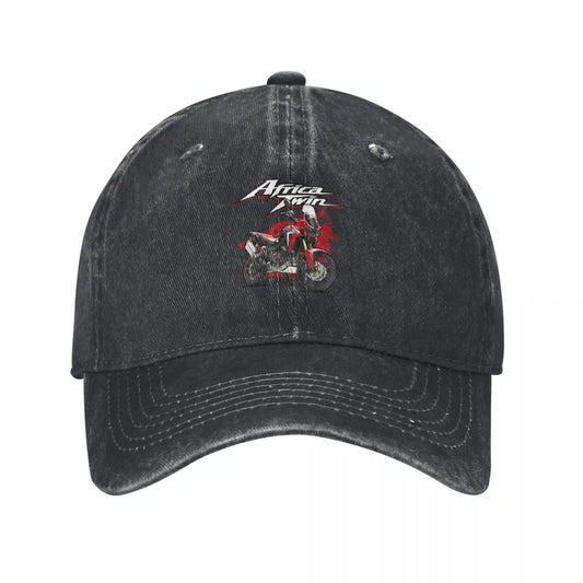 Cotton Baseball Cap – Adjustable Unisex Outdoor Hat