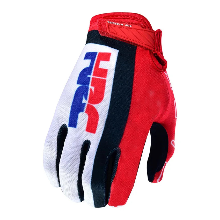 Touch Screen Motorcycle Gloves – Full Finger Motocross Riding Gloves