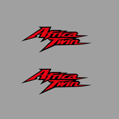 Reflective Waterproof Motorcycle Sticker Decal – UV Resistant | Single & 2PCS