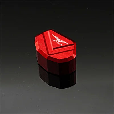 CNC Aluminum Switch Button Cap – Turn Signal Keycap for Italian Motorcycles