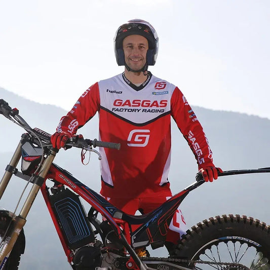 Motocross Enduro Long-Sleeve Racing Jersey – Quick-Dry Anti-UV Sublimation