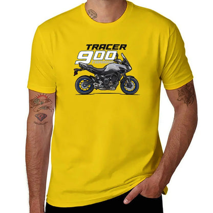 Motorcycle Graphic T-Shirt for Riders – Sport Touring Tee | S to 5XL
