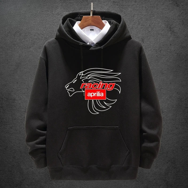 Italian Moto Racing Hoodie – Men's & Women's Pullover