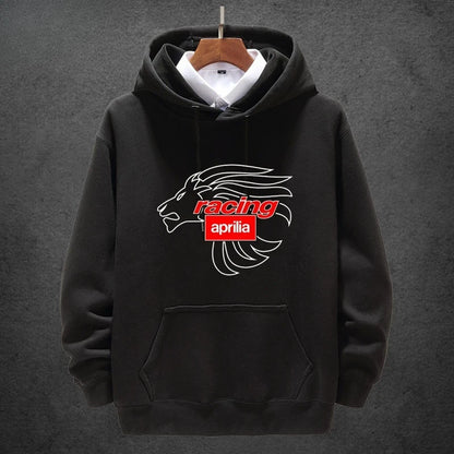 Italian Moto Racing Hoodie – Men's & Women's Pullover