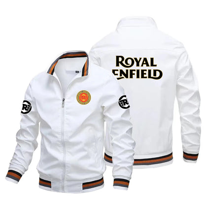 R.E. Retro Jacket for Motorcyclist