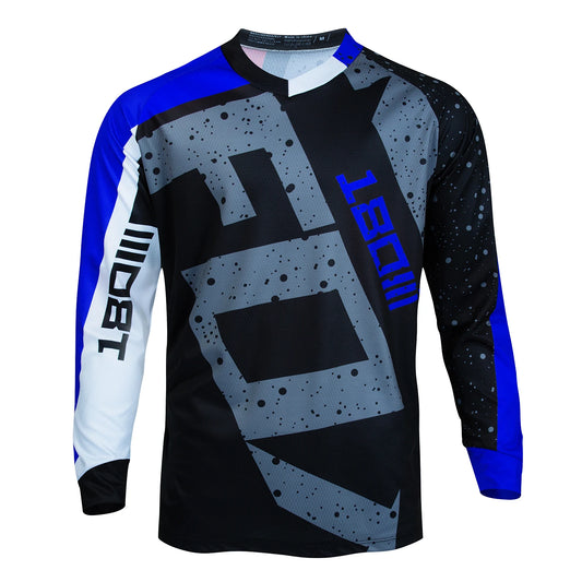 Motocross Jersey Enduro Racing Shirt – Quick-Dry Breathable