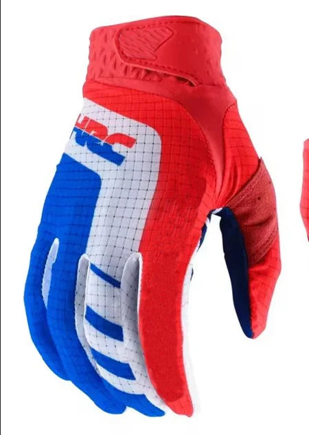 Touch Screen Motorcycle Gloves – Full Finger Motocross Riding Gloves