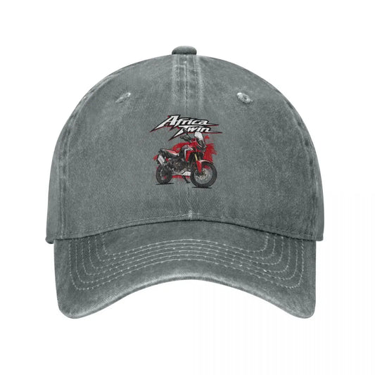 Cotton Baseball Cap – Adjustable Unisex Outdoor Hat