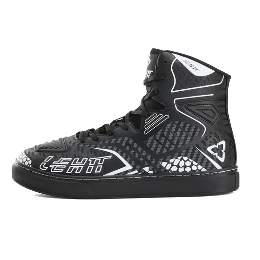 Men’s Motorcycle Riding Boots — Breathable, Waterproof, Anti-Slip