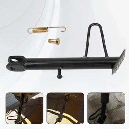 Universal Motorcycle Kickstand Side Stand – 6 Sizes