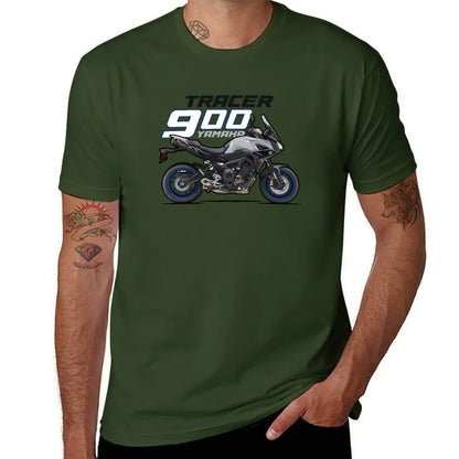 Motorcycle Graphic T-Shirt for Riders – Sport Touring Tee | S to 5XL