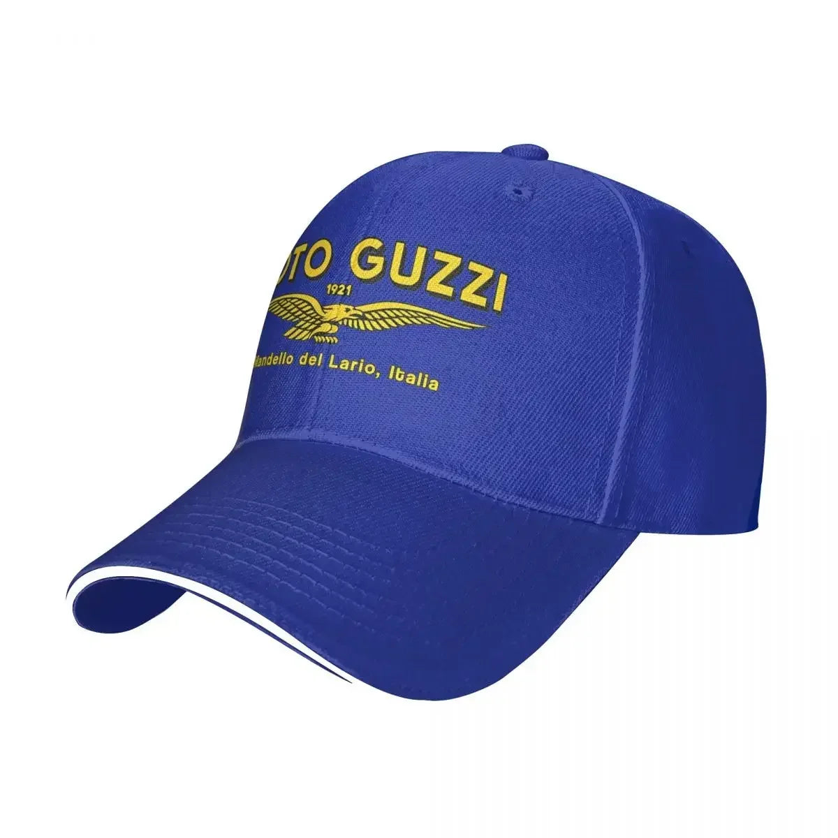 Retro Motorsport Baseball Cap – Unisex Adjustable Sandwich Hat