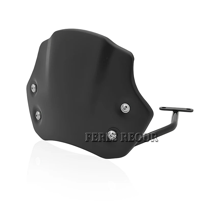 Universal Motorcycle Touring Windshield – Wind Deflector Screen