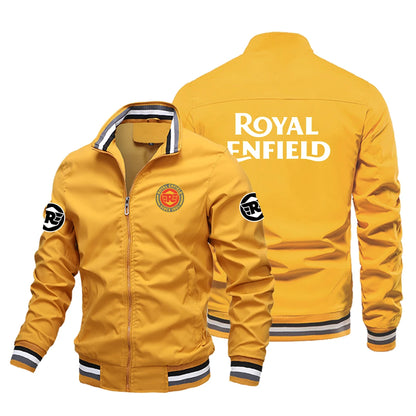 R.E. Retro Jacket for Motorcyclist